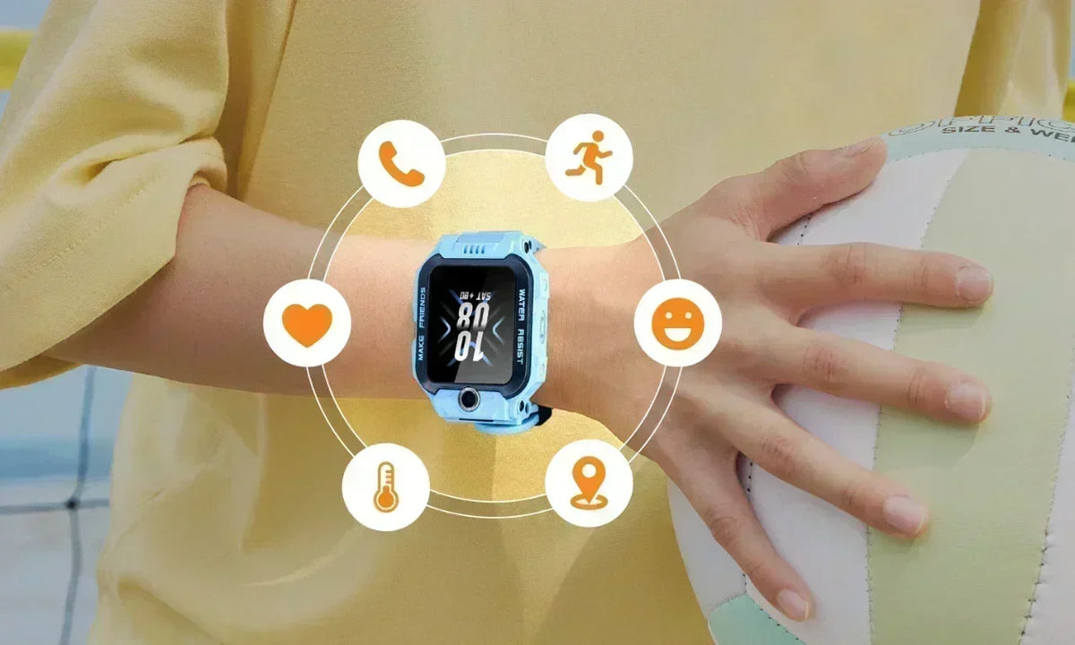 Best Kids Smartwatch in India (Guide for Smart Parenting)