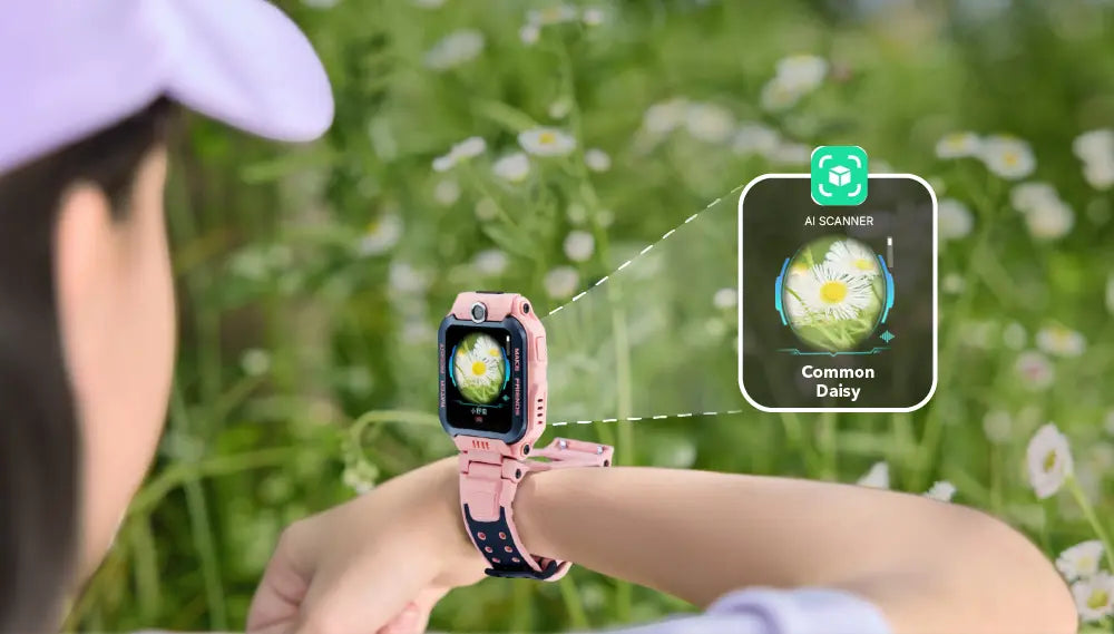 imoo Watch phone an educational smartwatch for kids