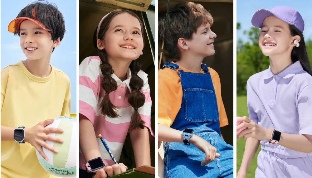 Top 5 Ways Kids Use Their imoo Watchphones Every Day