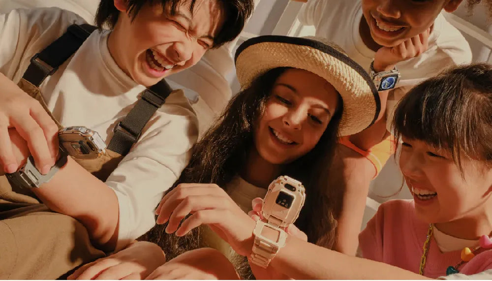 Why GPS Tracking on imoo Watchphones Is a Game-Changer for Parents