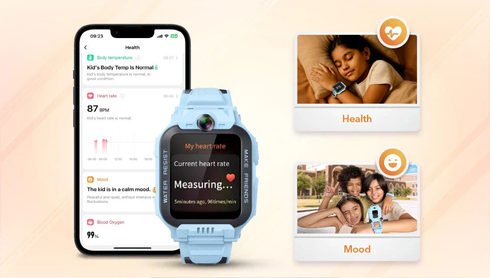 imoo a Must for Kids' Health and Emotional Well-being