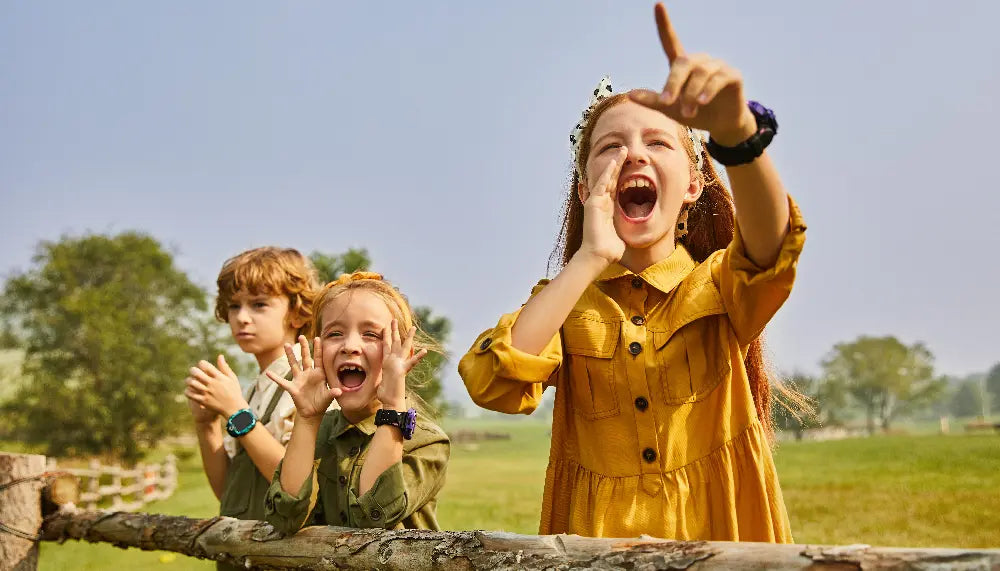 imoo Watch Phone: The best smartwatch for kids