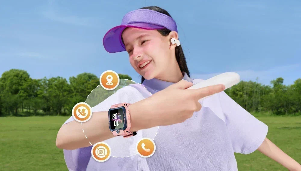 imoo watch phone, the perfect first phone for your kids