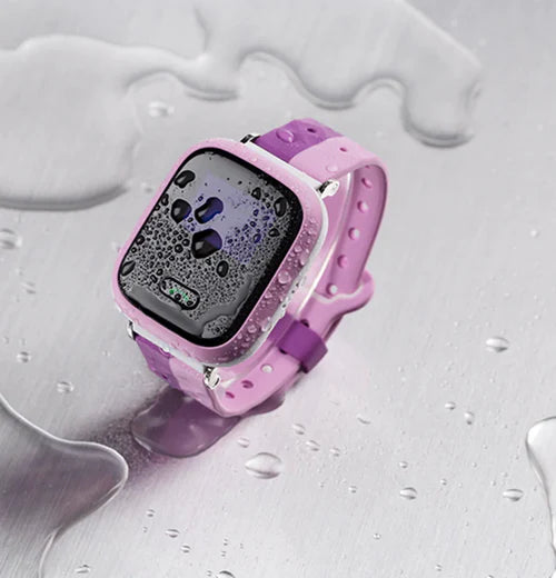 IPX8 water resistant