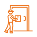 Door Step Post sales service