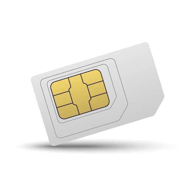 imoo Z1 & imoo Z7 needs an nano sim card to start working