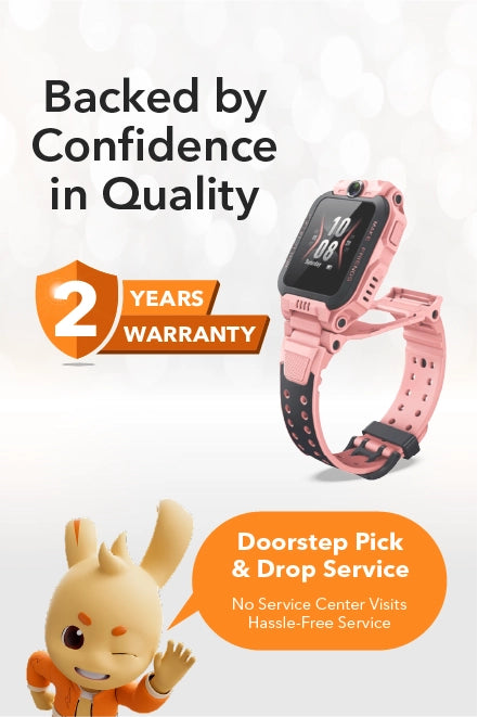 Quality you can trust- imoo comes with 2 year manufacturer warranty