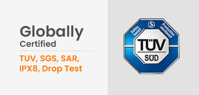 Globally Certified