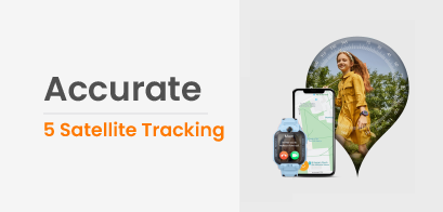 Accurate Location Tracking