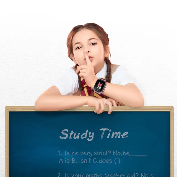 Class Mode for uninterrupted learning