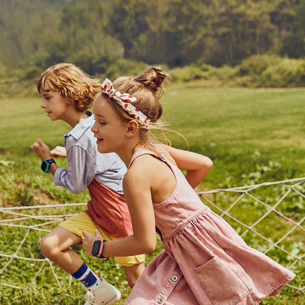 imoo Z1 Activity Tracker encourages children to be on the move