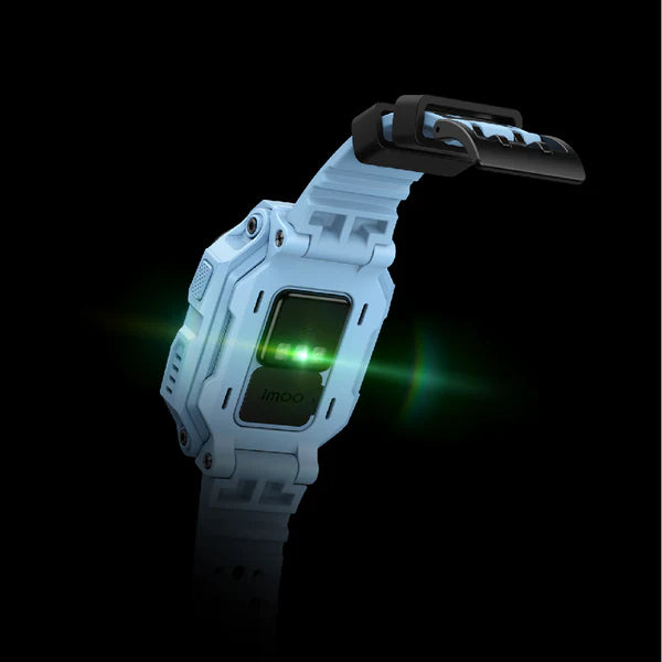 imooZ7 comes with ppg sensor for health monitoring
