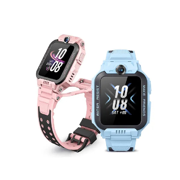 imoo Z7 smartwatch for children, combining safety, health monitoring, and connectivity for modern parenting and kids' well-being.