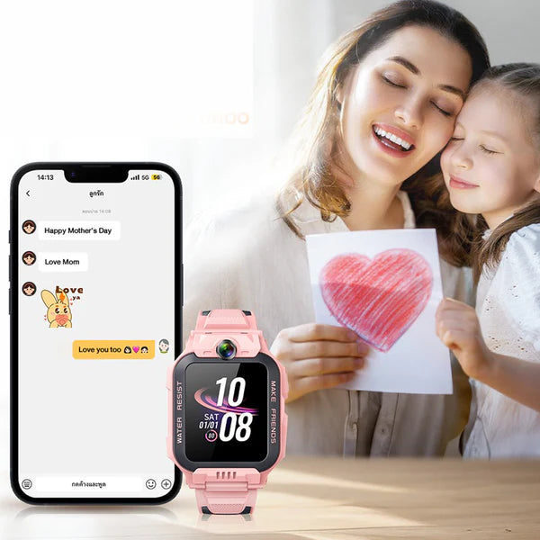 Chat and family Chat on imoo keeps the conversations flowing