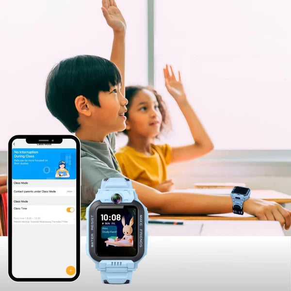 Undisturbed learning with imoo Class Mode