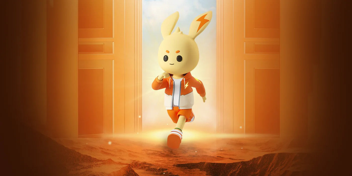 imoo Abbit welcomes you to imoo