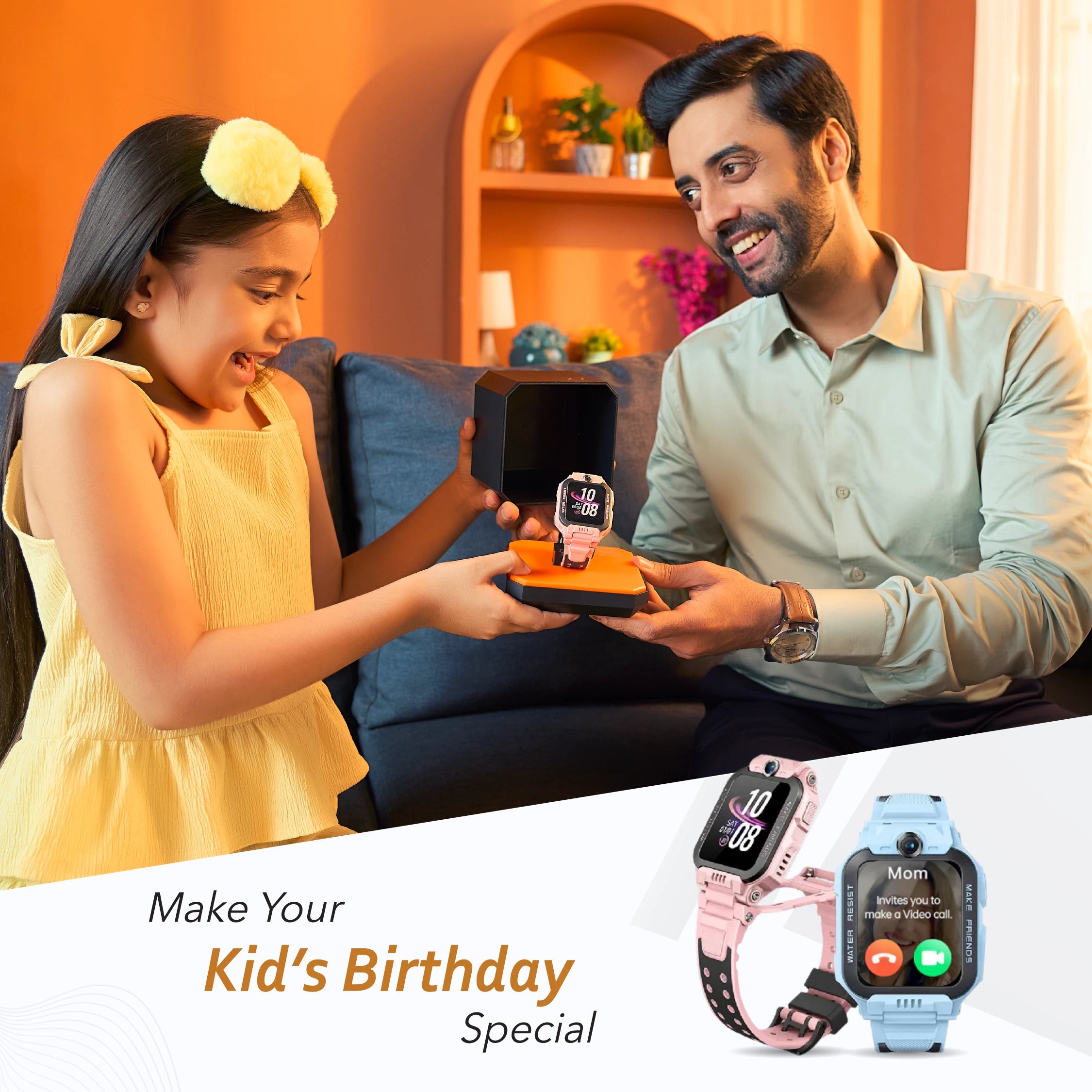 Gift You Child an imoo watchphone gift your child safety