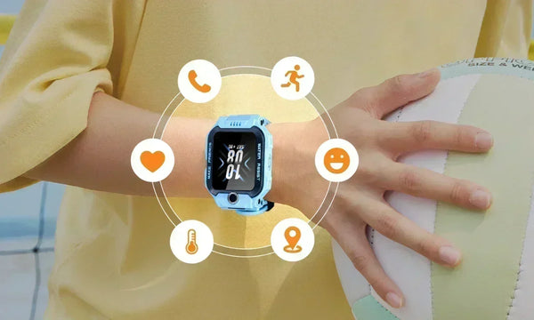 Best Kids Smartwatch in India (Guide for Smart Parenting)