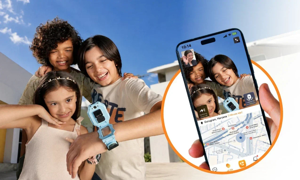 Smart Watch with Calling for Kids (2026 Parents’ Buying Guide)