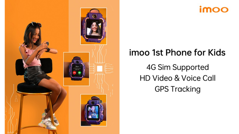 imoo, 1st Phone For Kids Gets Great Response from Indian Parents