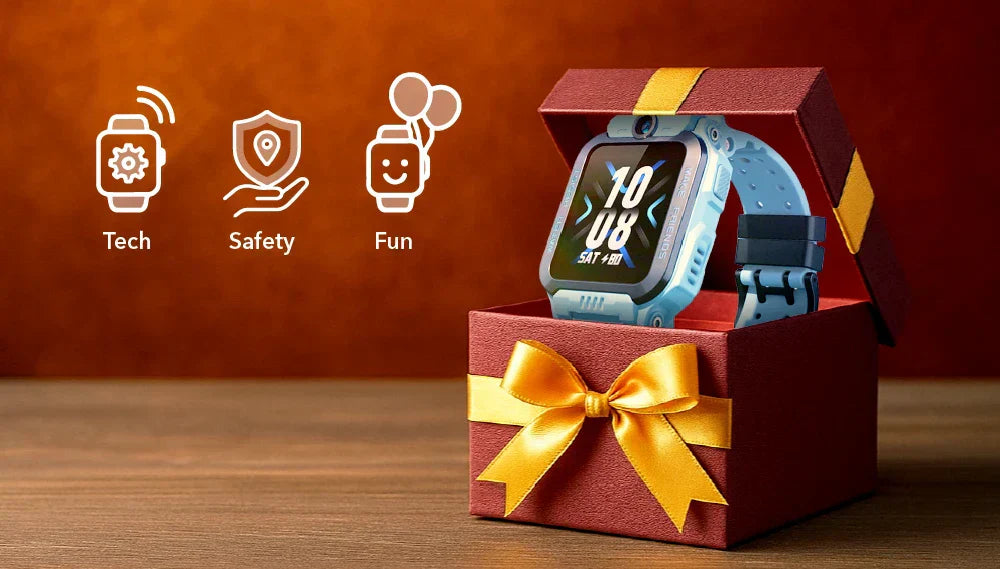 Smart Gifting: How imoo Combines Technology, Safety, and Fun for Kids