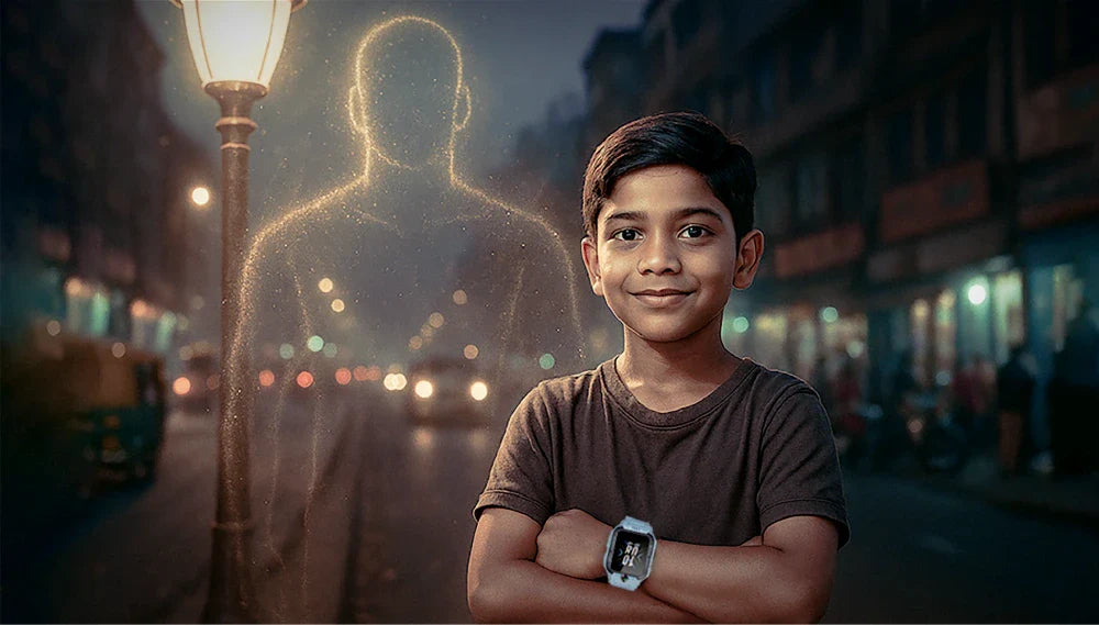 Not Just a Watch—imoo is Your Child's Invisible Bodyguard