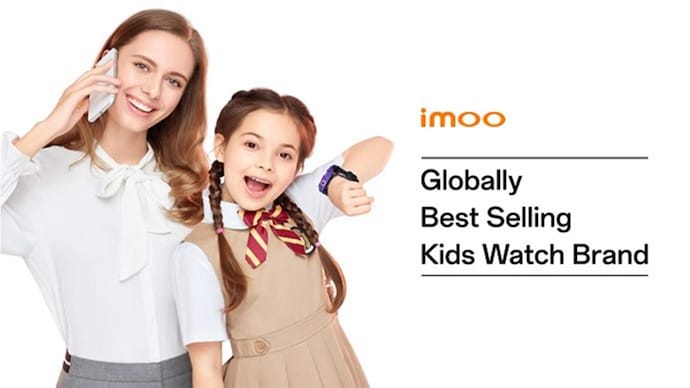 imoo Kids Watch Phone: The best smartwatch for kids