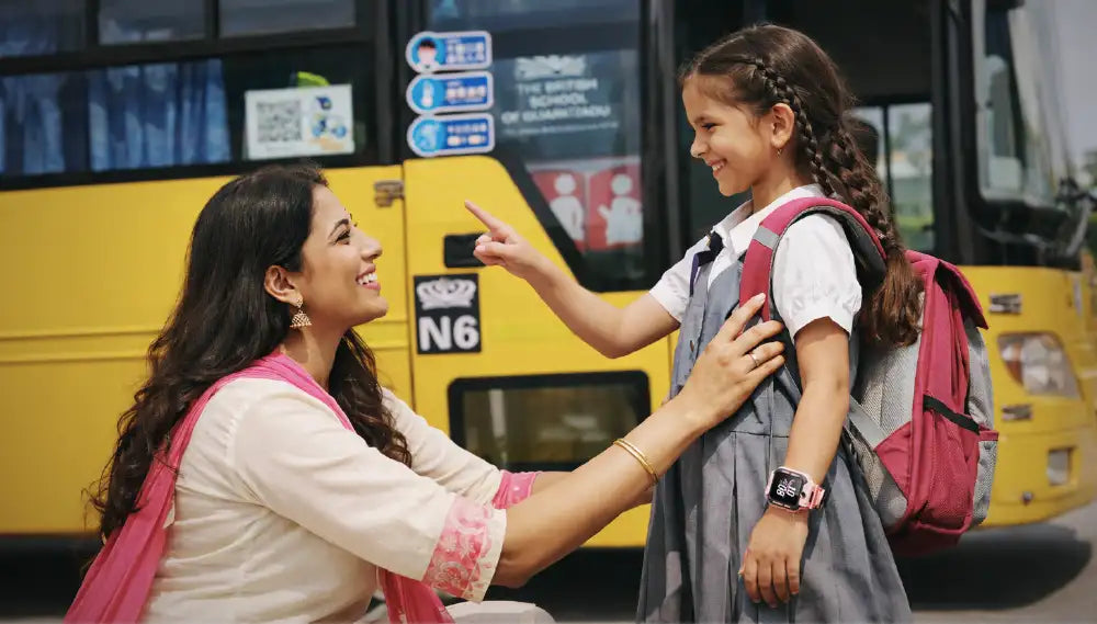 Why Kids Smartwatches Are Trending in India