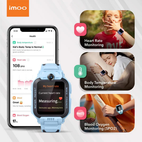 Discover the best smart watches for kids, offering features like safety tracking, communication, and entertainment for children.