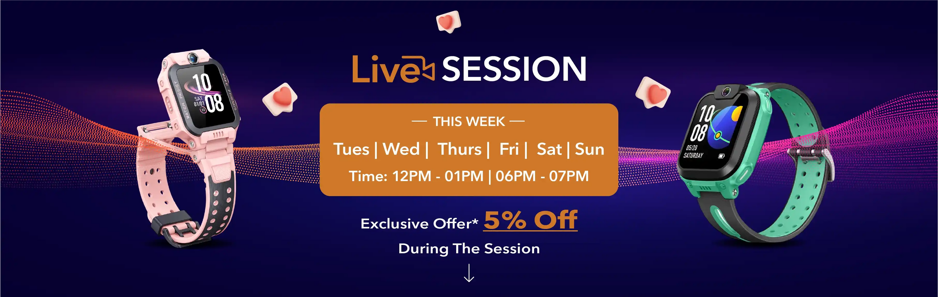Join imoo LIVE and have all your queries answered