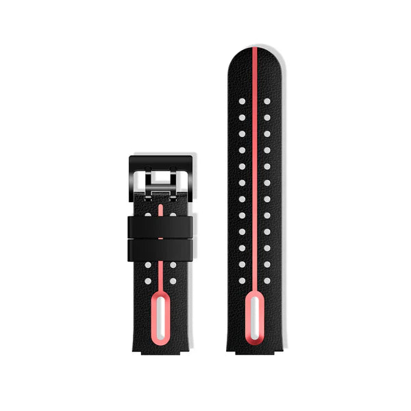 Z1 Grapefruit Red Watch Strap, a vibrant and durable replacement strap for the imoo Z1 smartwatch.