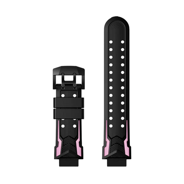 Z6 Pink Strap Watch, a stylish and comfortable replacement strap for the imoo Z6 smartwatch.