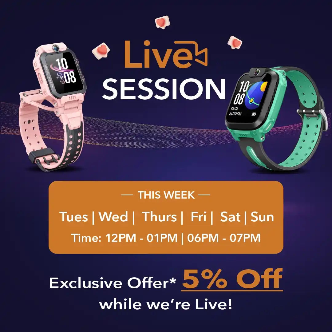 Imoo Live now twice a day!