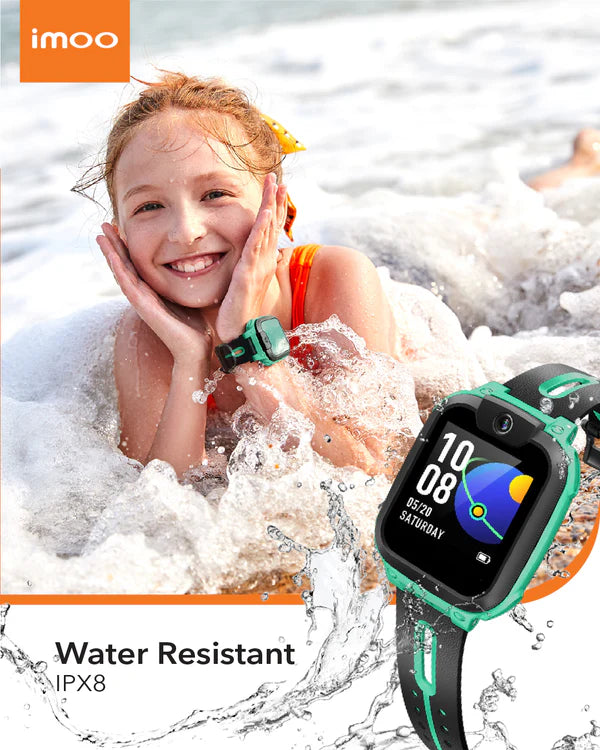 Smart Watch for Kids imoo Z1 Watchphone Beauty Shots
