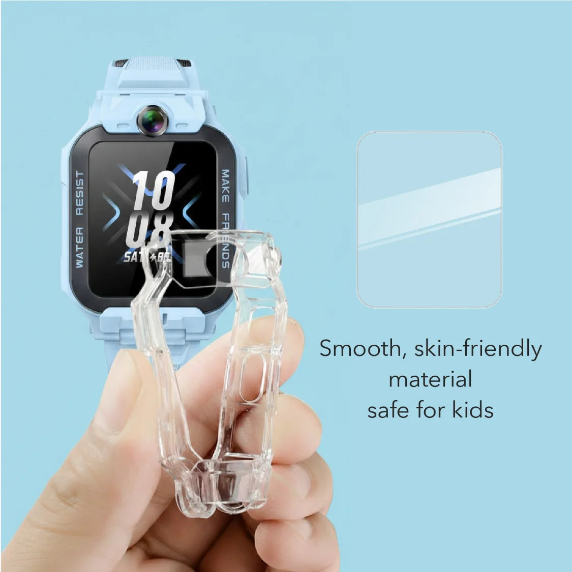 Z7 PC Protective Combo